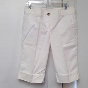 10 White short  Ann Taylor